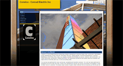 Desktop Screenshot of conelco.net